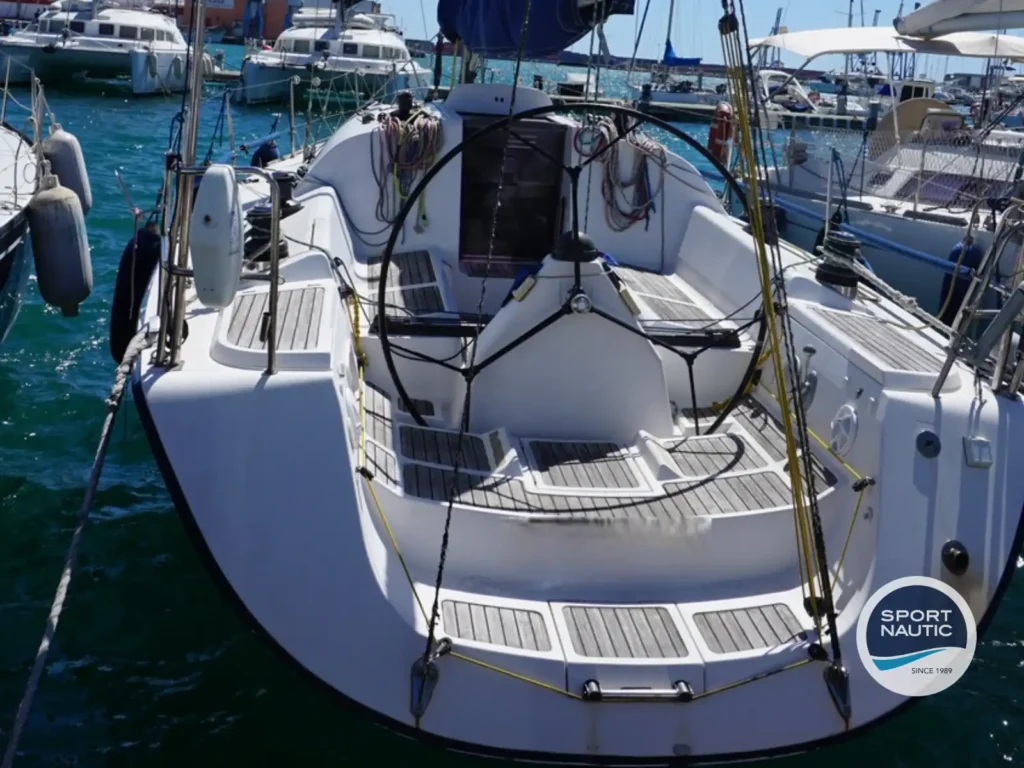 Elan 37 Performance - REF 207C