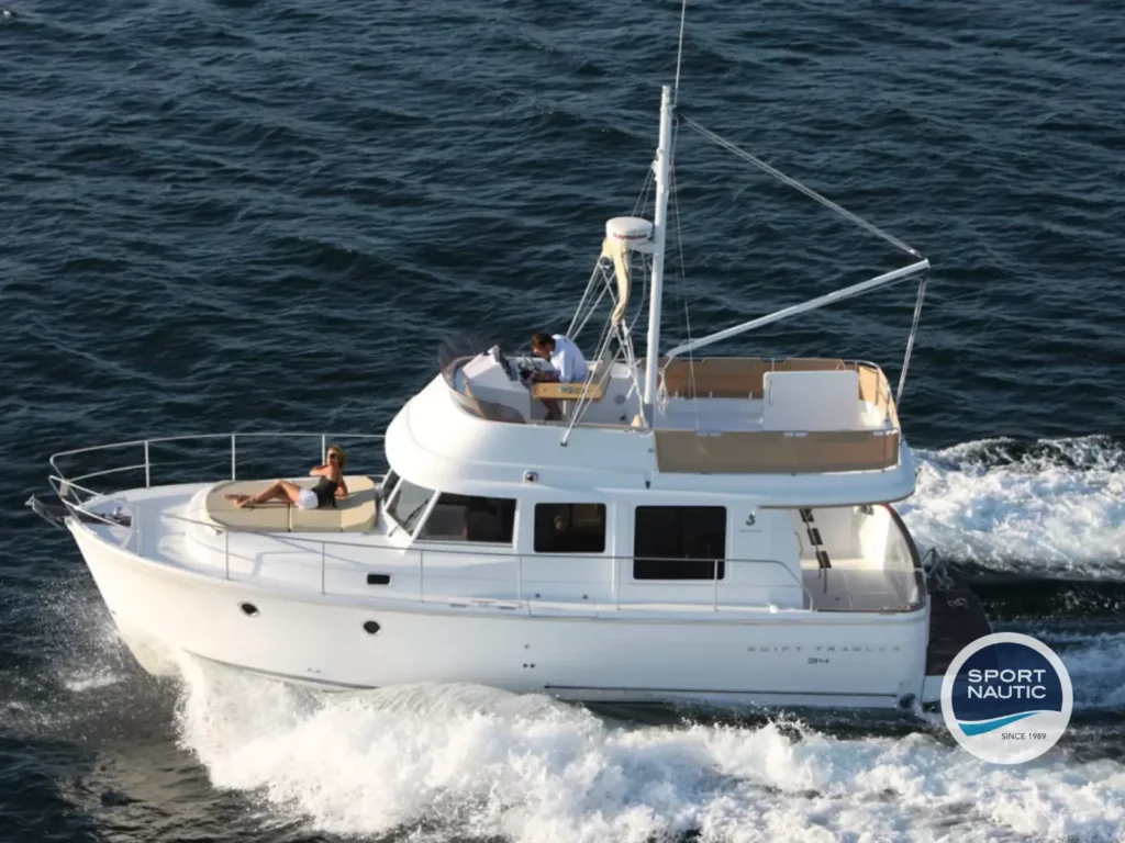 Swift Trawler 34 Fly de ocasión