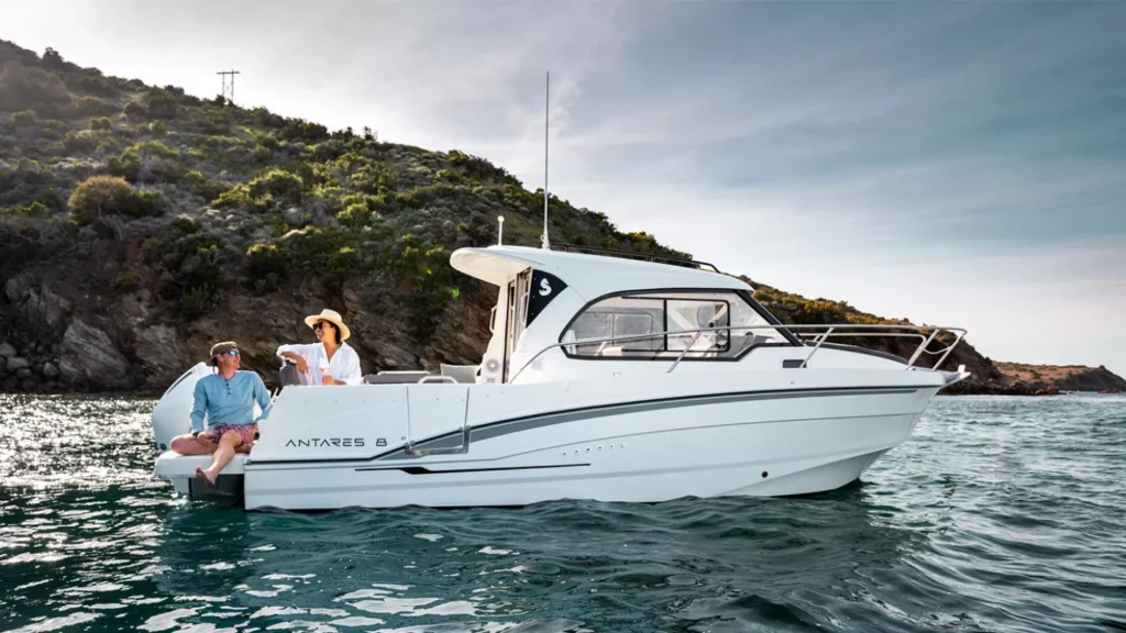 Antares 8 V2 - NUEVO