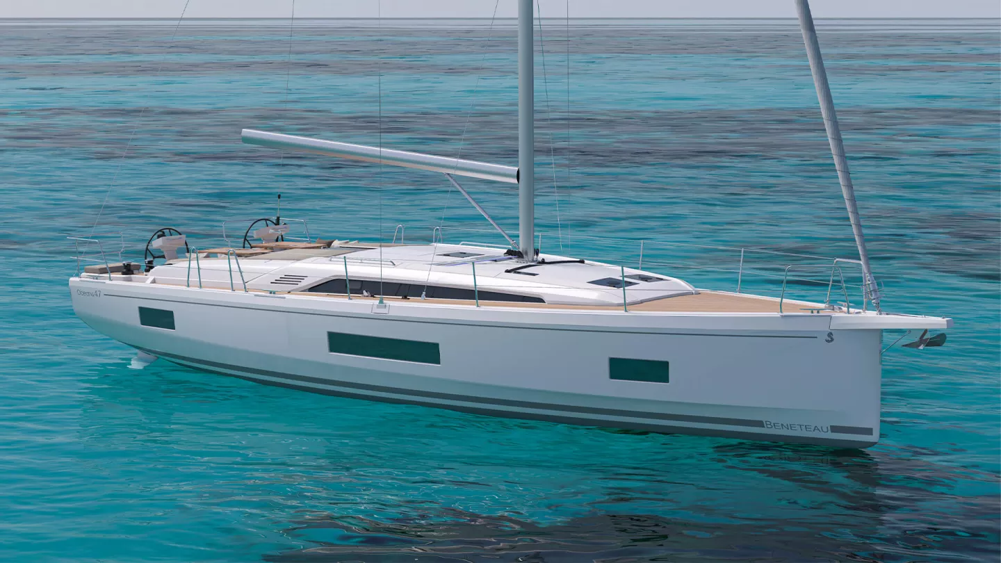 Beneteau - Oceanis 47_1