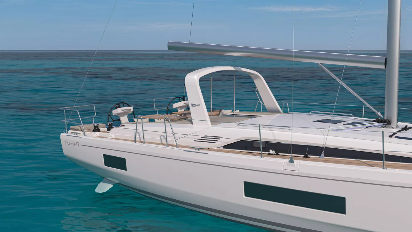 Beneteau - Oceanis 47_10