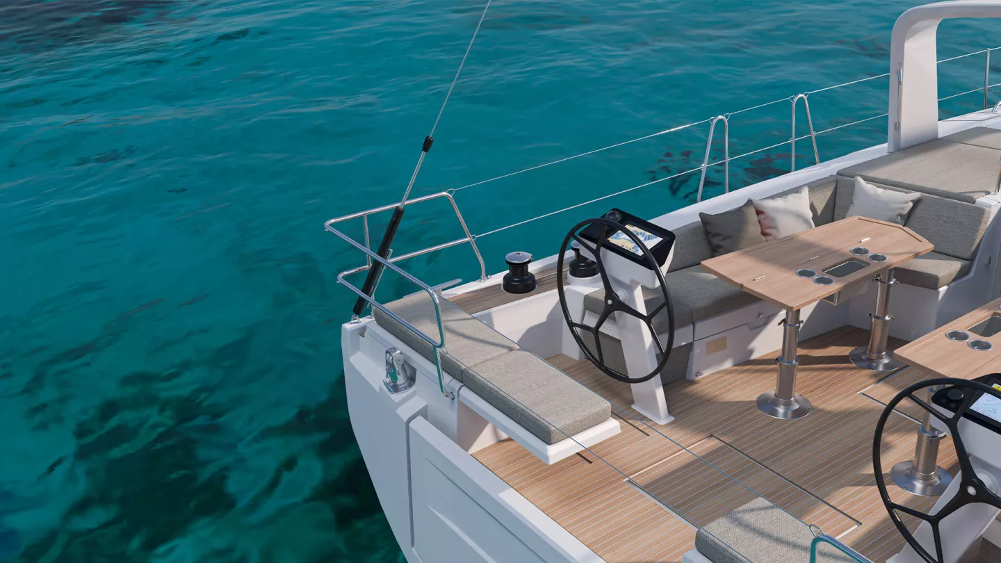Beneteau - Oceanis 47_11