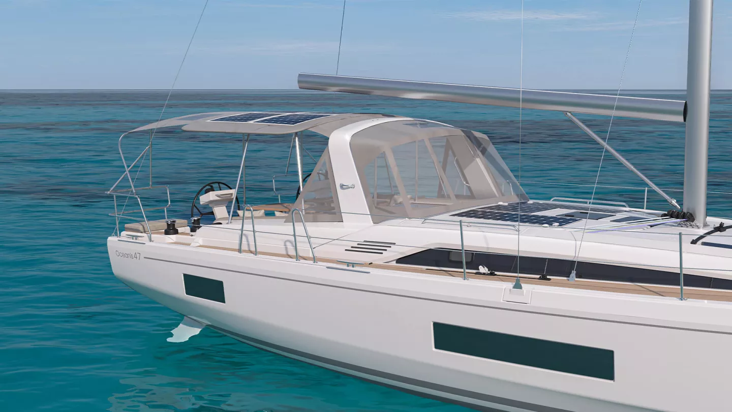 Beneteau - Oceanis 47_12