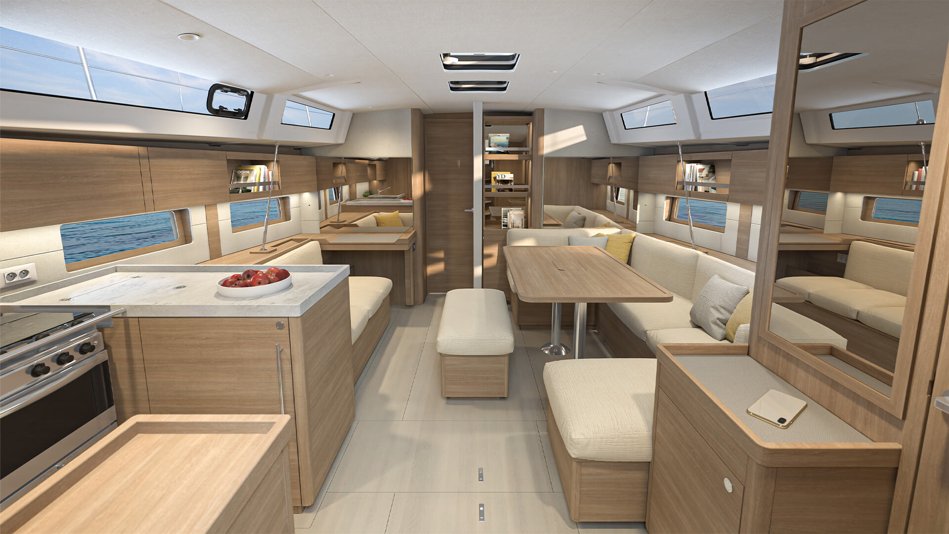 Beneteau - Oceanis 47_14