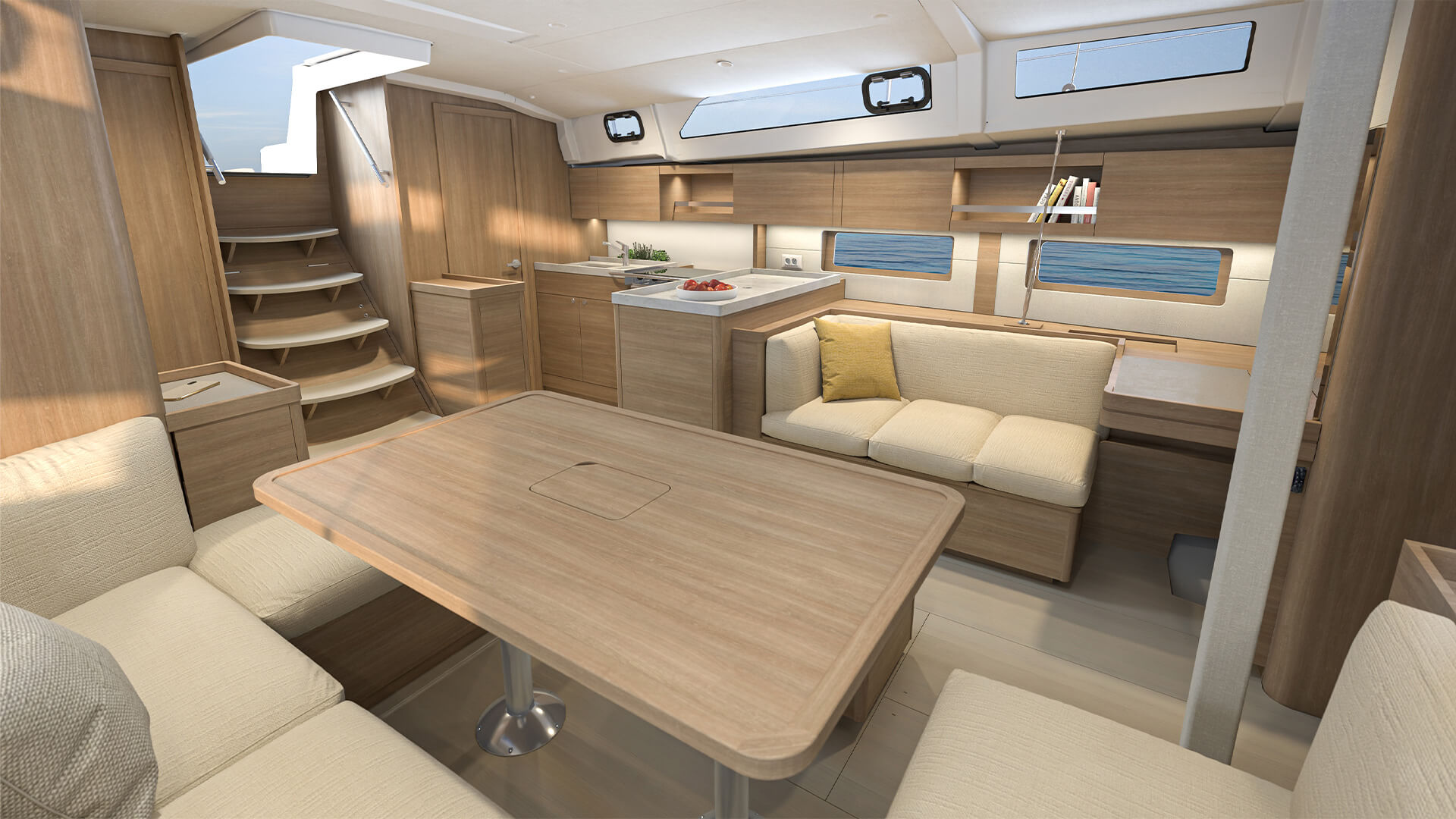 Beneteau - Oceanis 47_15