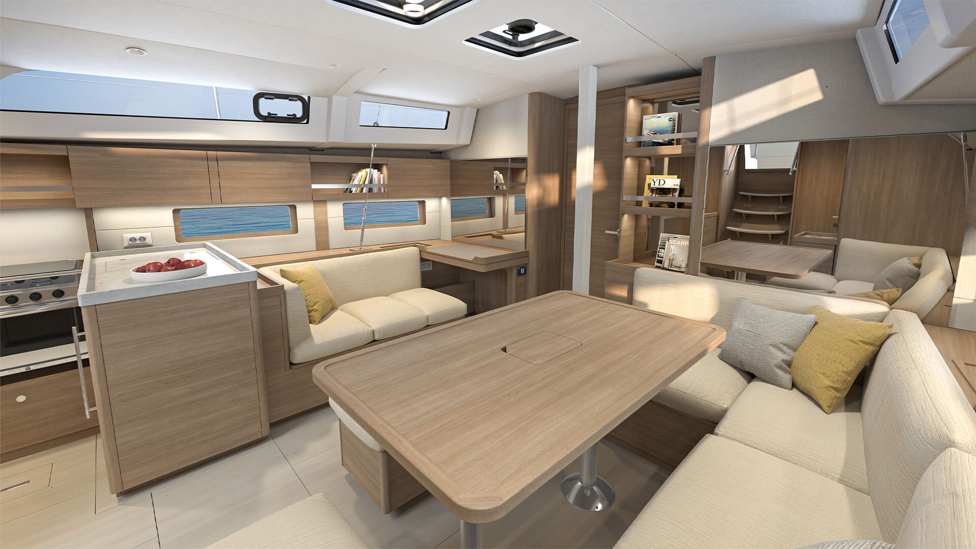 Beneteau - Oceanis 47_16