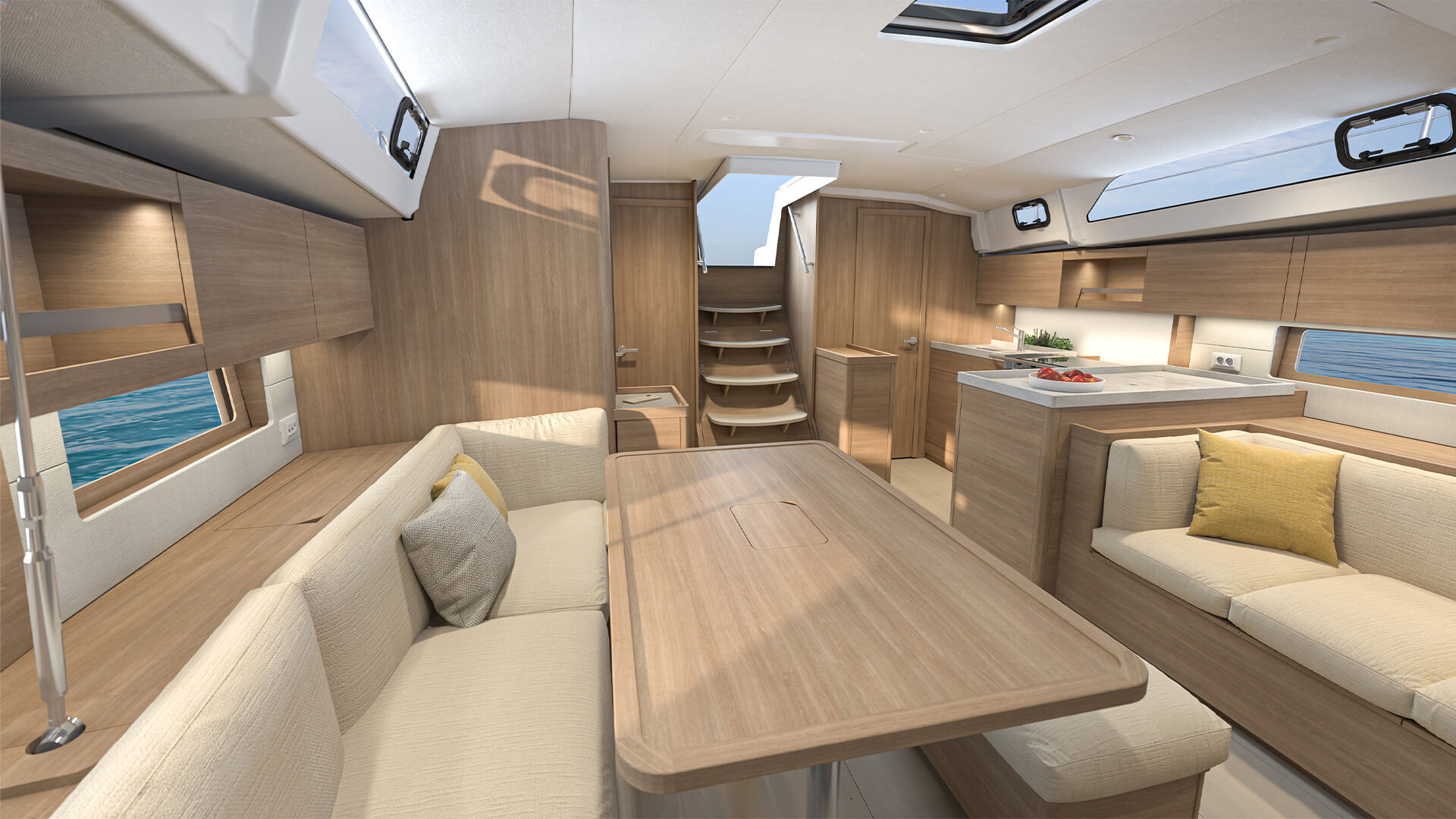 Beneteau - Oceanis 47_17
