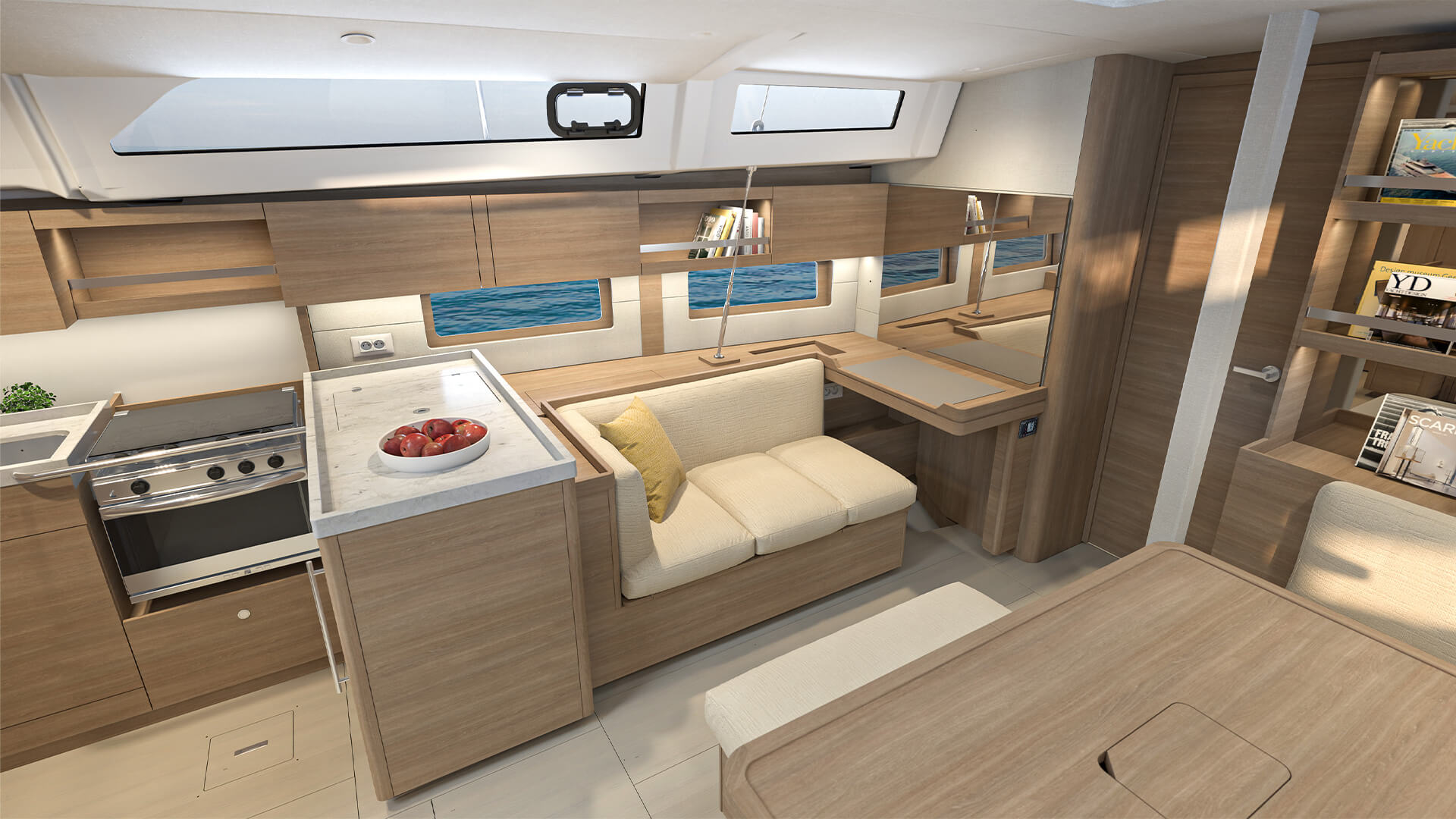 Beneteau - Oceanis 47_18