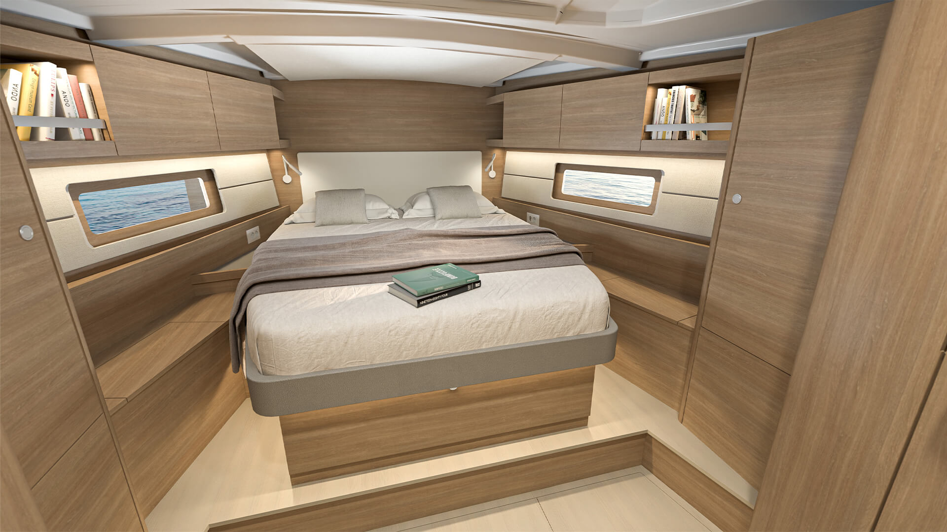 Beneteau - Oceanis 47_19