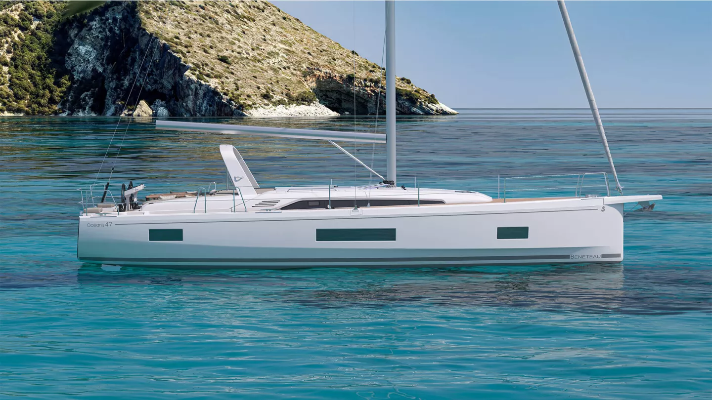 Beneteau - Oceanis 47_2