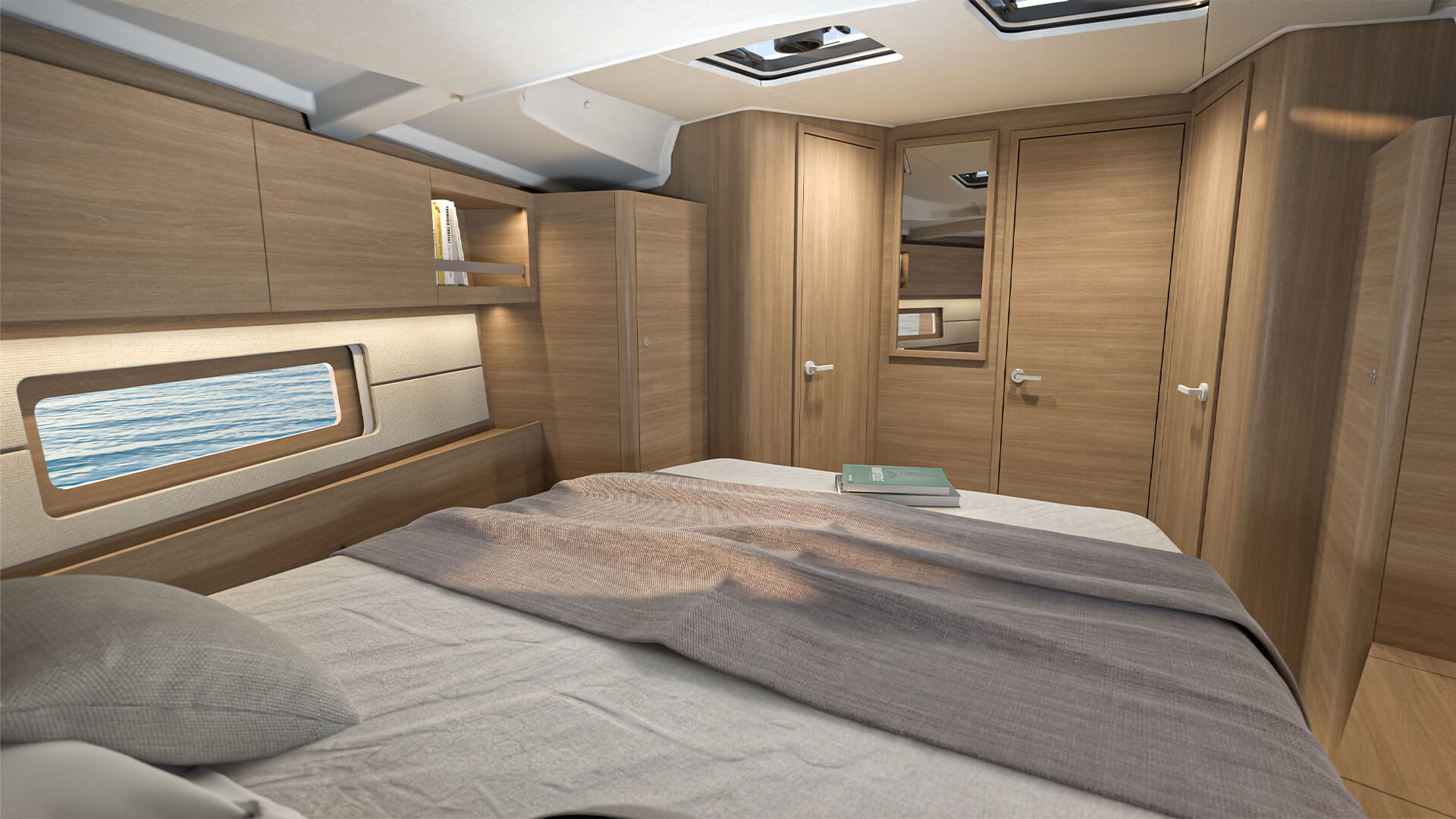 Beneteau - Oceanis 47_20
