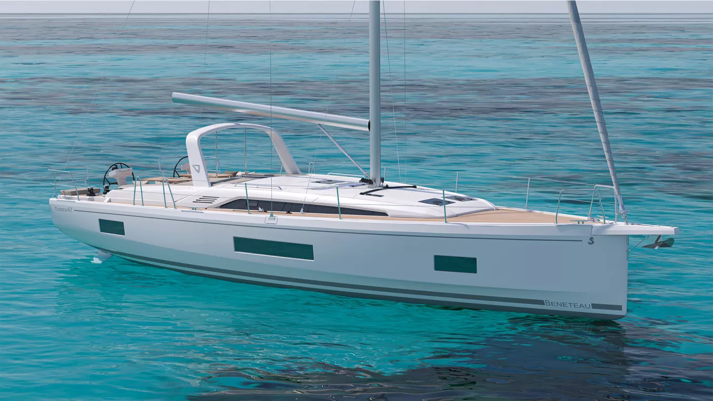 Beneteau - Oceanis 47_3