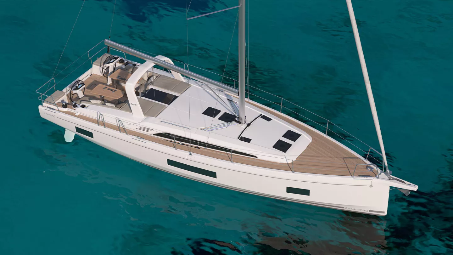 Beneteau - Oceanis 47_6