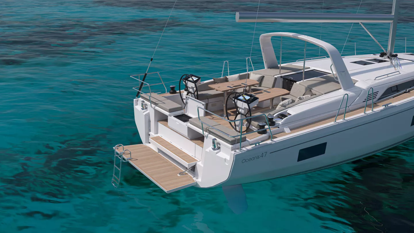 Beneteau - Oceanis 47_8
