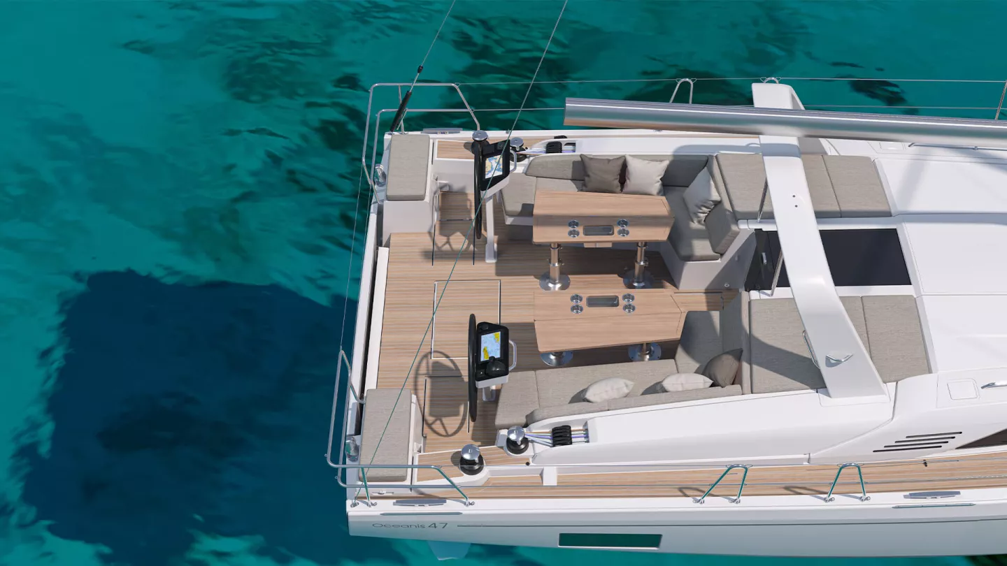 Beneteau - Oceanis 47_9