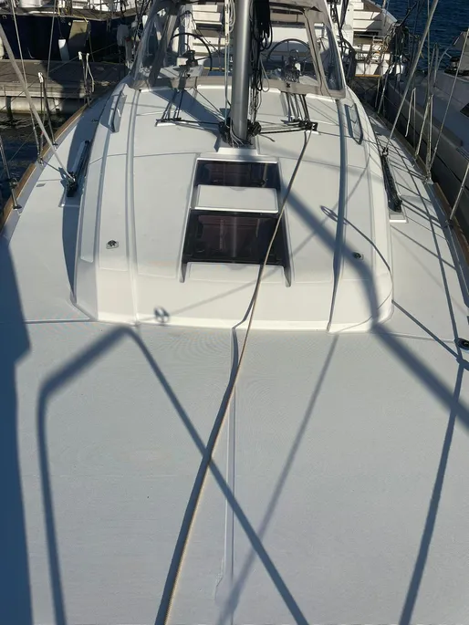 Oceanis 38.1 – REF 005T