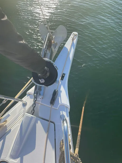 Oceanis 38.1 – REF 005T