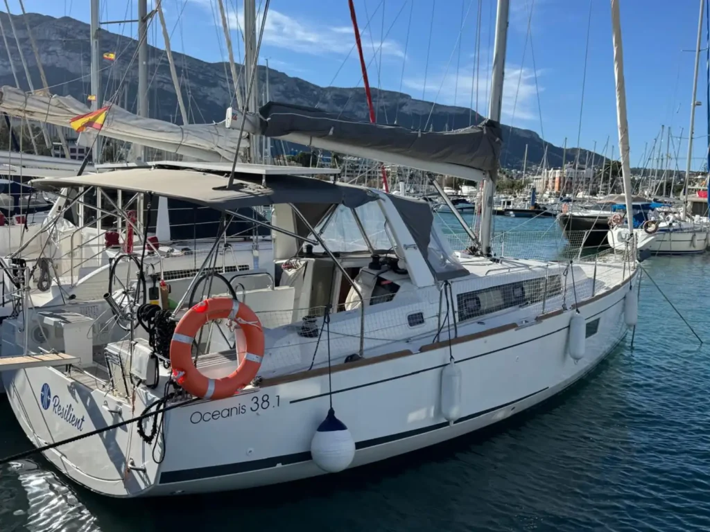 Oceanis 38.1 de ocasión
