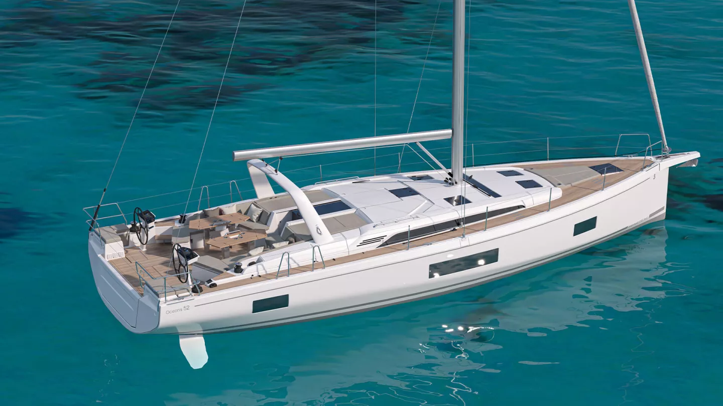 Oceanis 52 - Ext_4