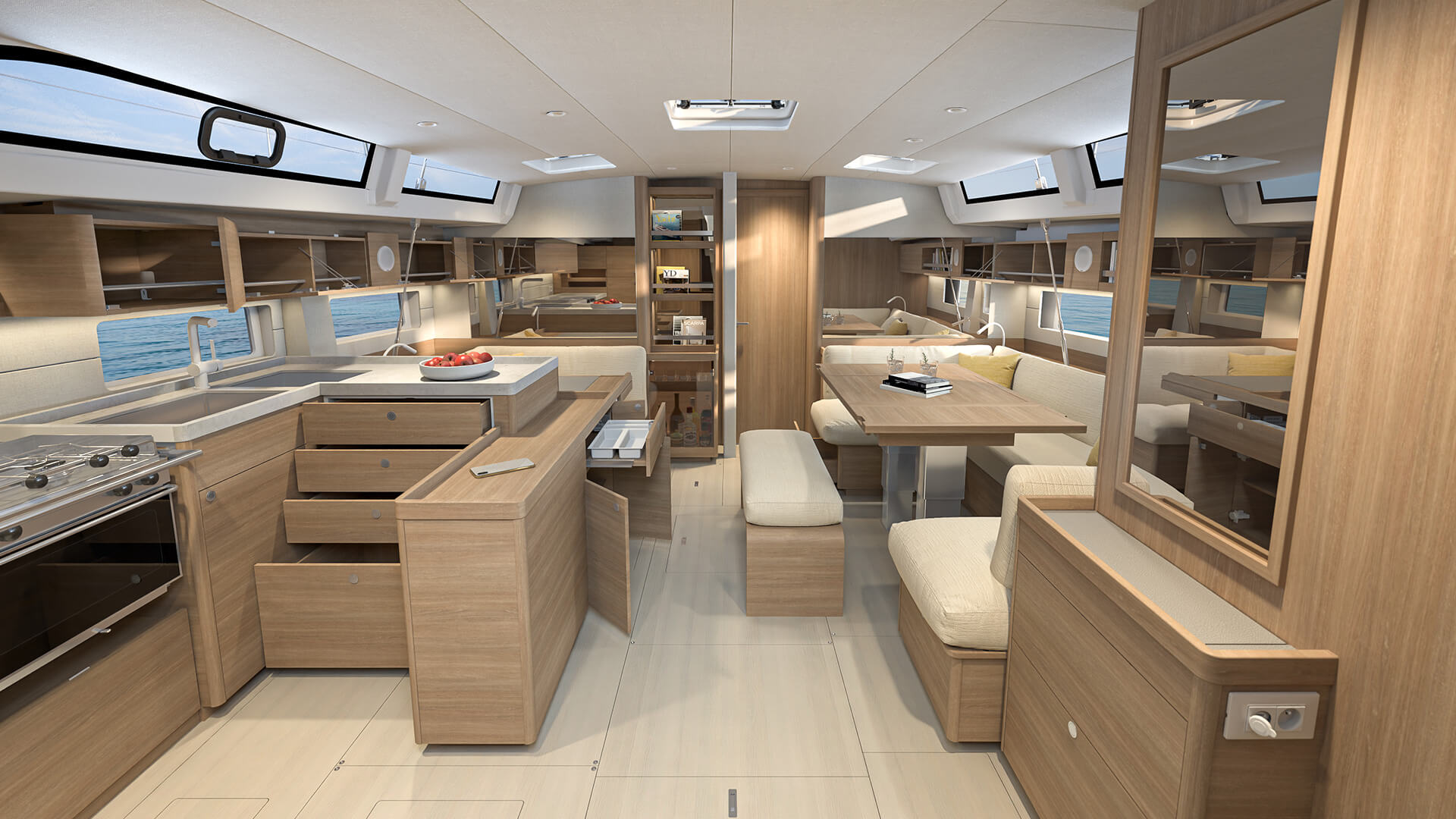 Oceanis 52 - Int_11