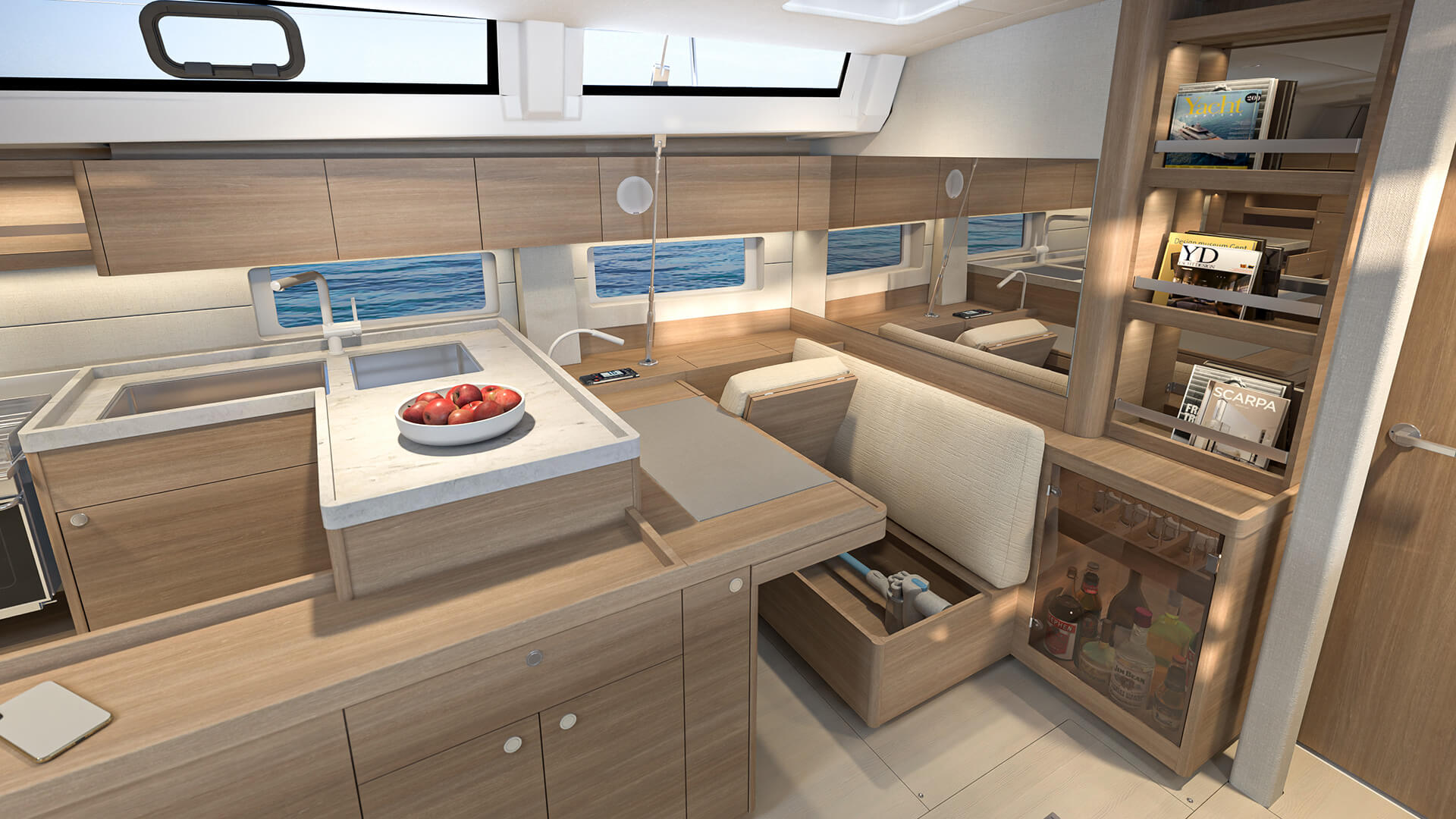 Oceanis 52 - Int_13