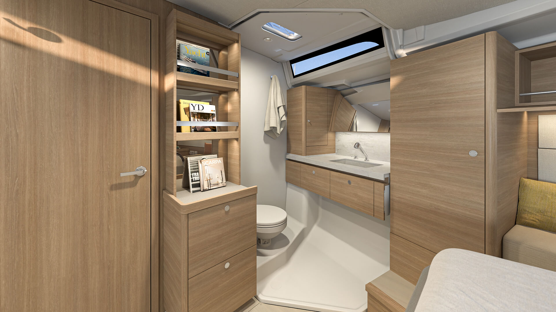 Oceanis 52 - Int_15