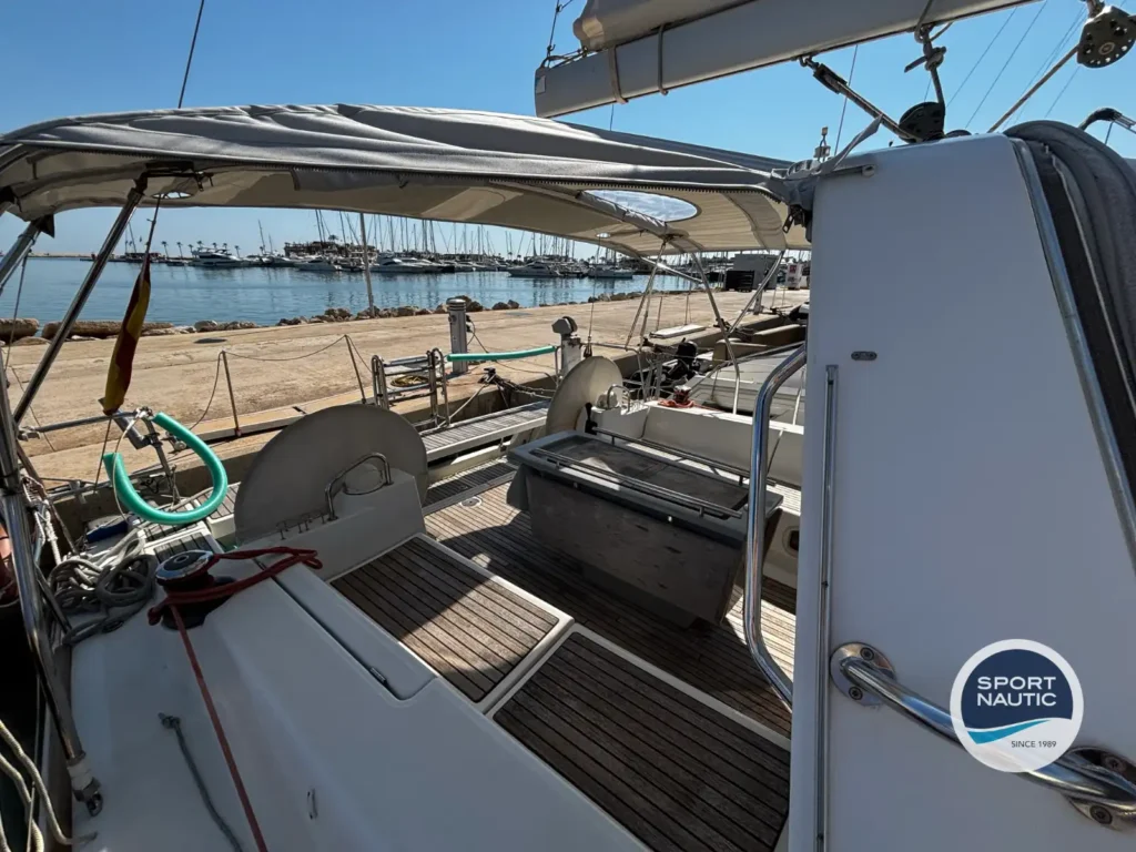 Oceanis 41 – REF 005T