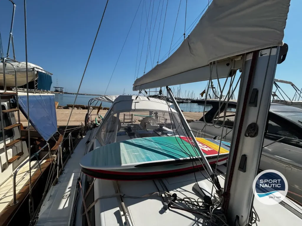 Oceanis 41 – REF 005T