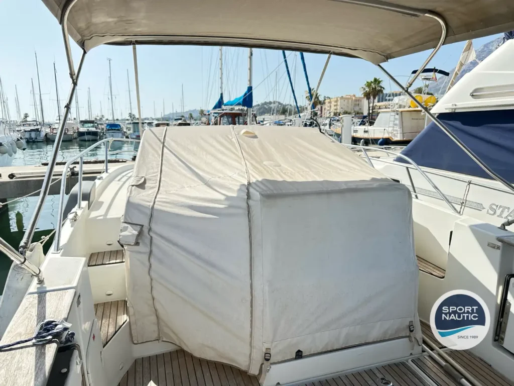 Flyer 8.8 SUNdeck - REF 010P
