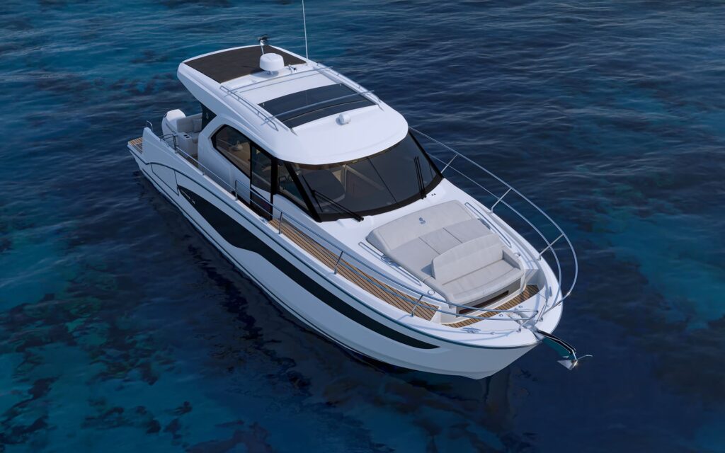 Antares 12 Coupe - NUEVO