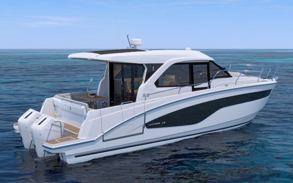 Antares 12 Coupe - NUEVO