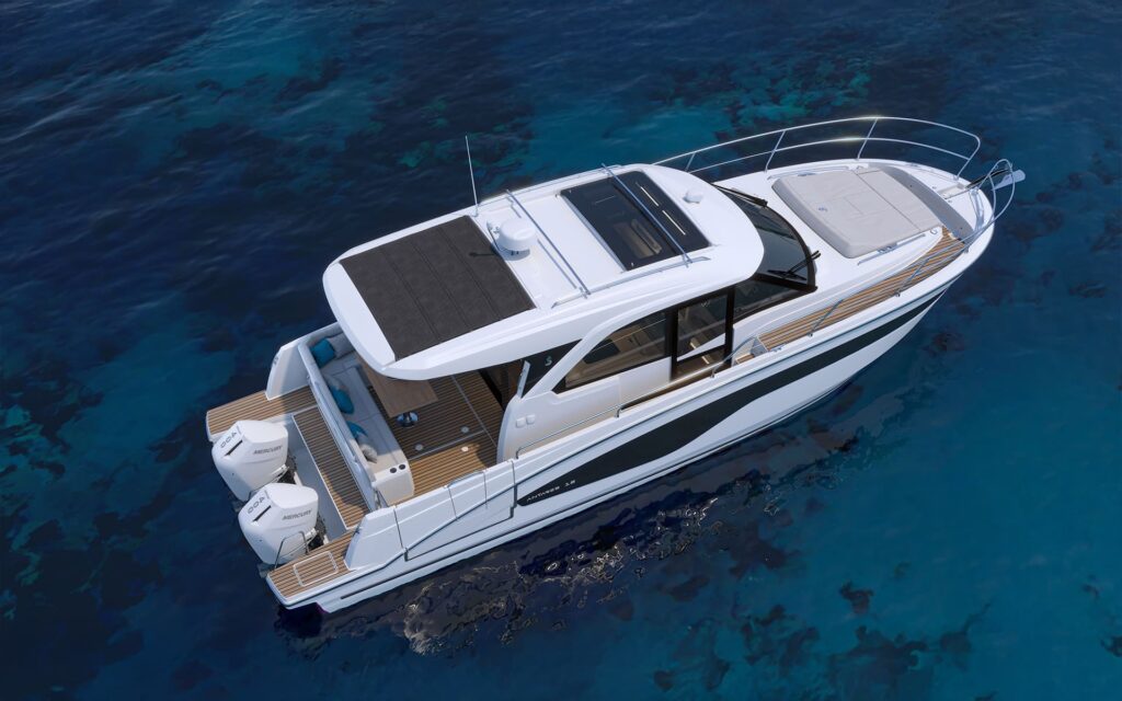 Antares 12 Coupe - NUEVO