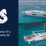 Beneteau desvela la nueva generación Oceanis: Oceanis 52 y Oceanis 47