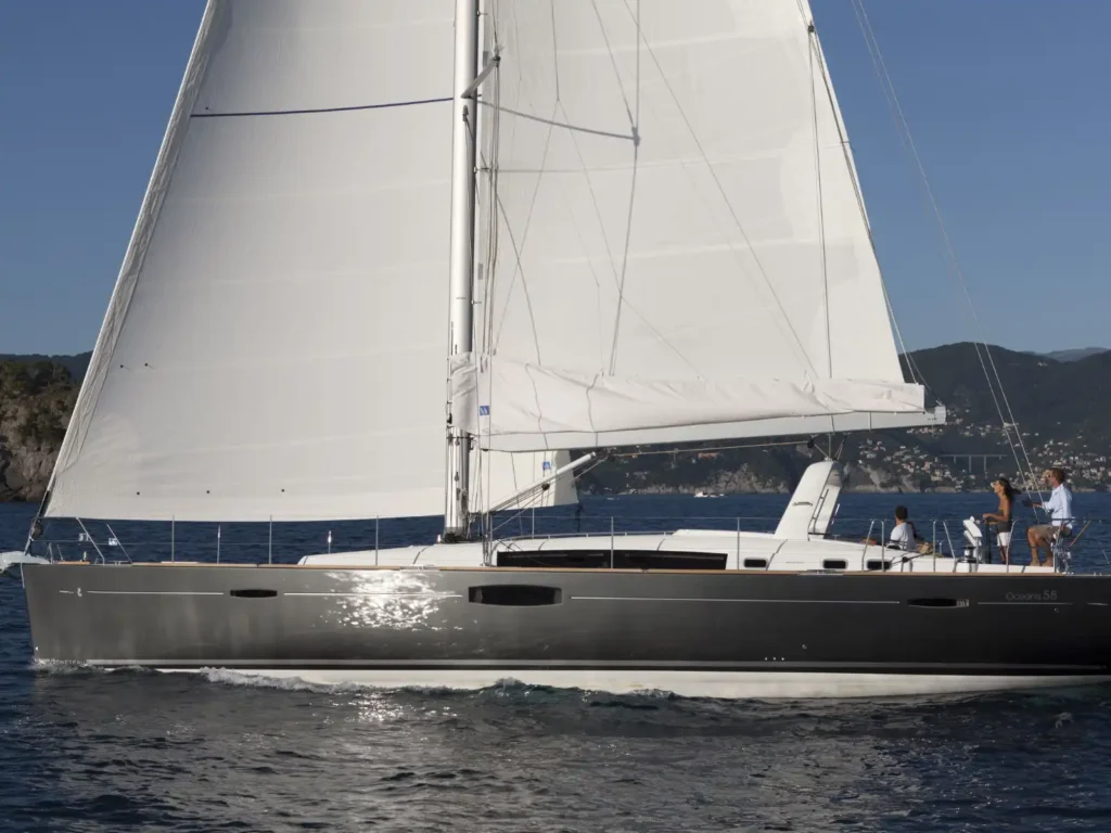 Oceanis 58 - REF 006T
