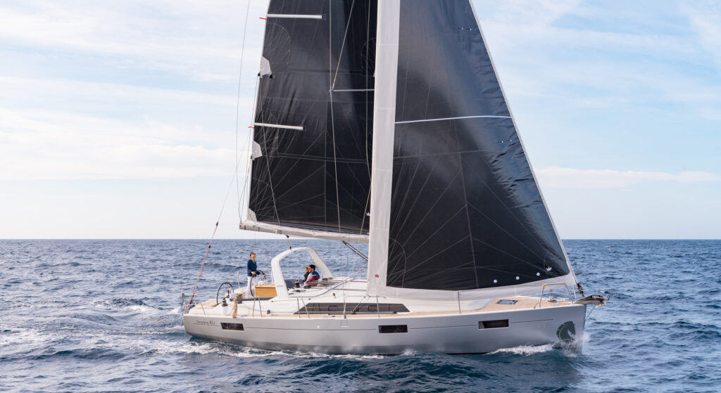 Oceanis 41.1 - REF 036T