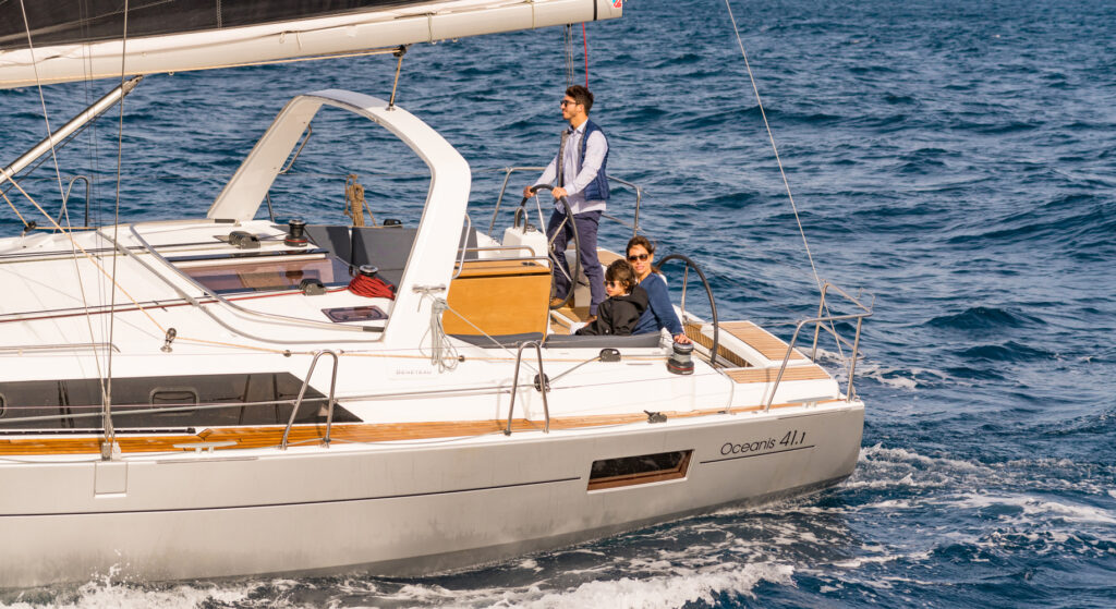 Oceanis 41.1 - REF 036T