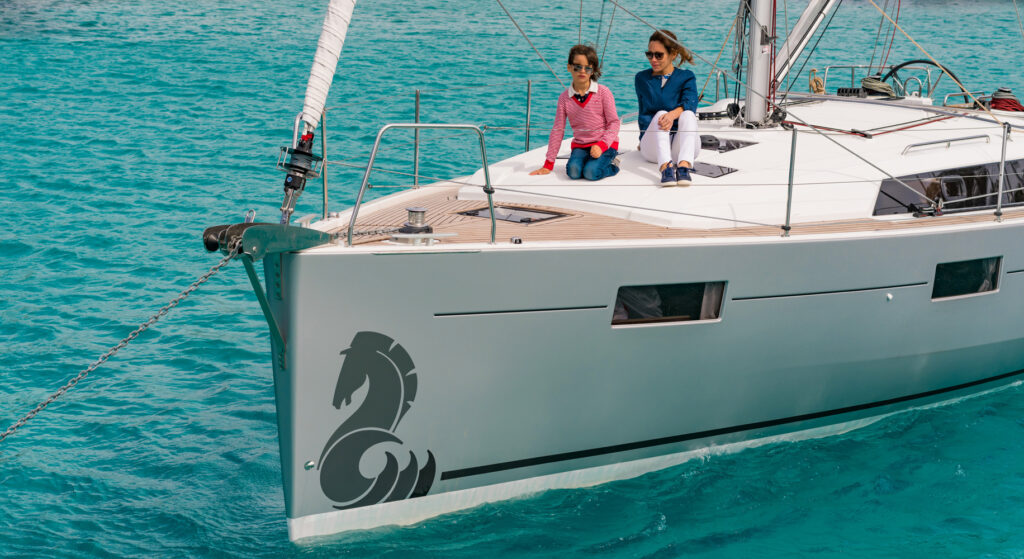 Oceanis 41.1 - REF 036T