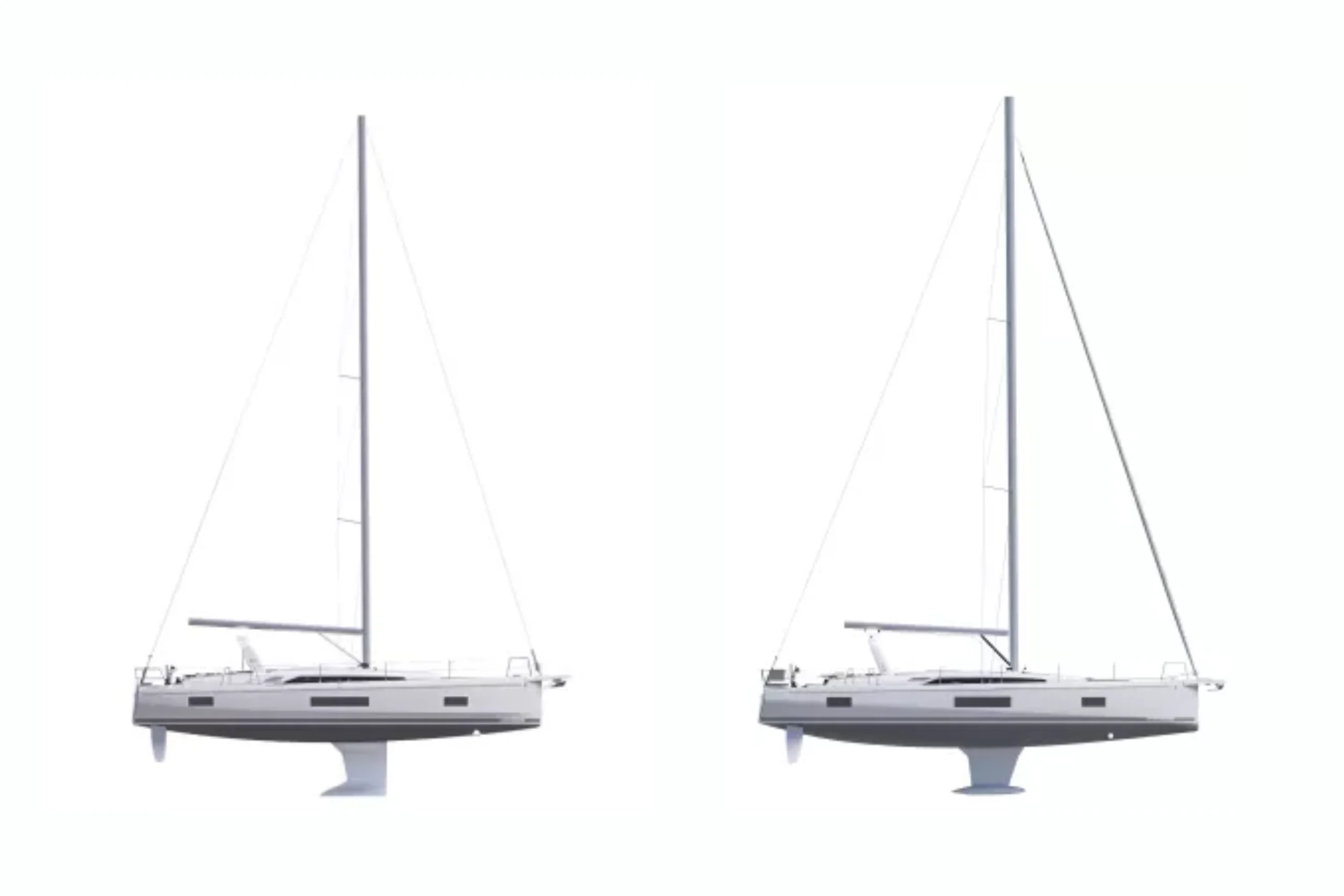 Beneteau dévoile la nouvelle génération d'Oceanis : Oceanis 52 et Oceanis 47