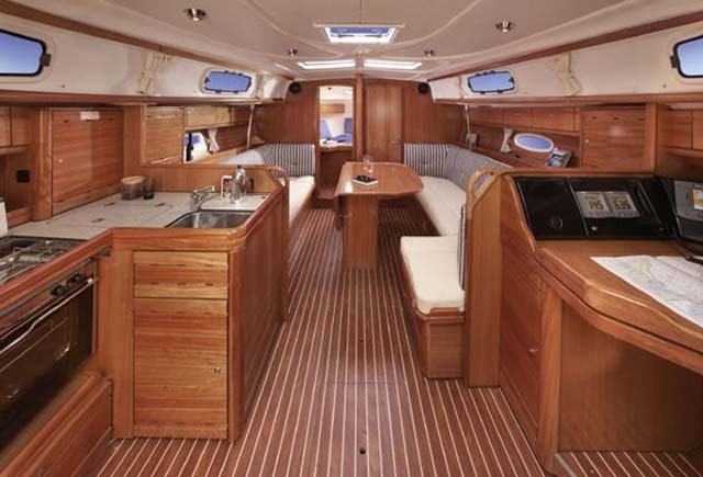 Bavaria 37 Cruiser - REF 017T