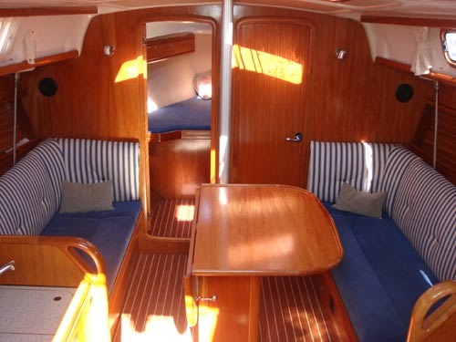 Bavaria 37 Cruiser - REF 017T