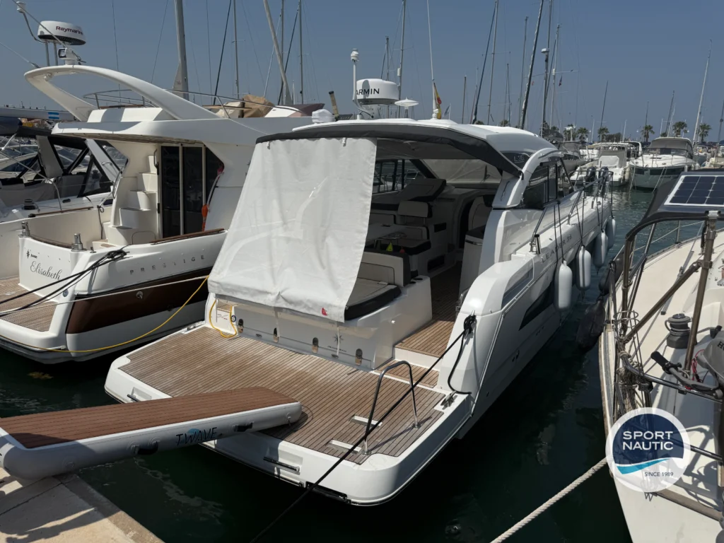 Jeanneau Leader 36 - REF 005T