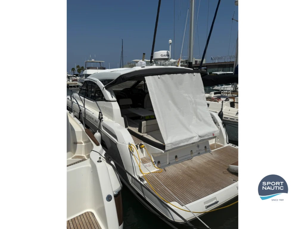 Jeanneau Leader 36 - REF 005T