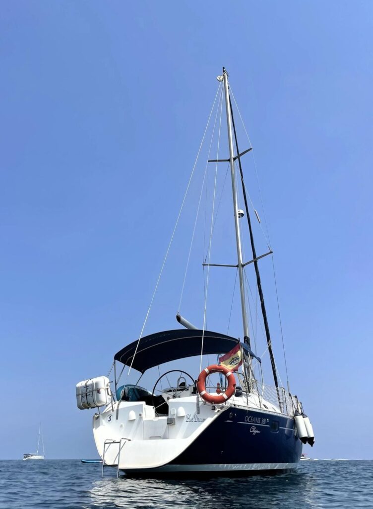 Oceanis Clipper 38.1 - REF 042T