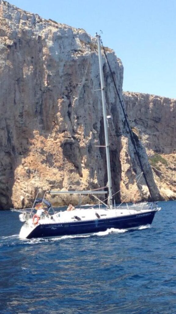 Oceanis Clipper 38.1 - REF 042T