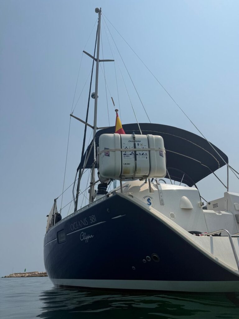 Oceanis Clipper 38.1 - REF 042T