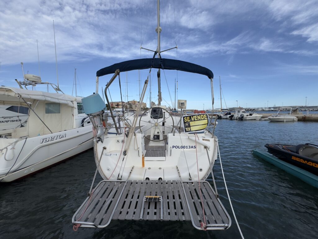 Bavaria 37 Cruiser - REF 017T