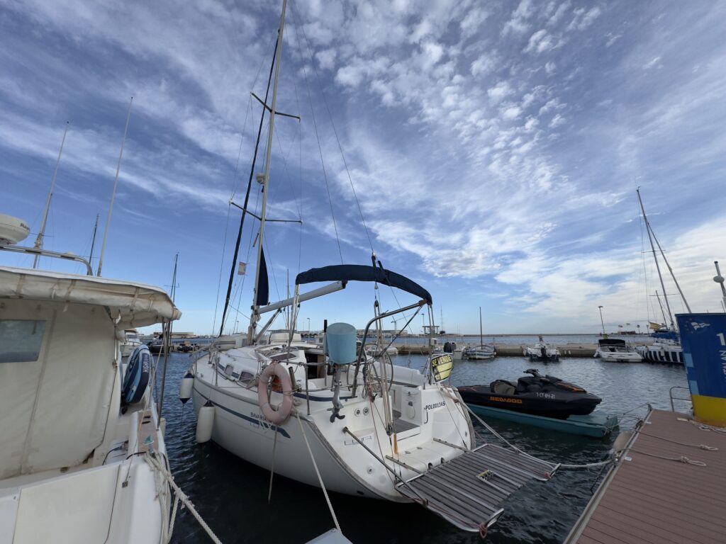 Bavaria 37 Cruiser - REF 017T