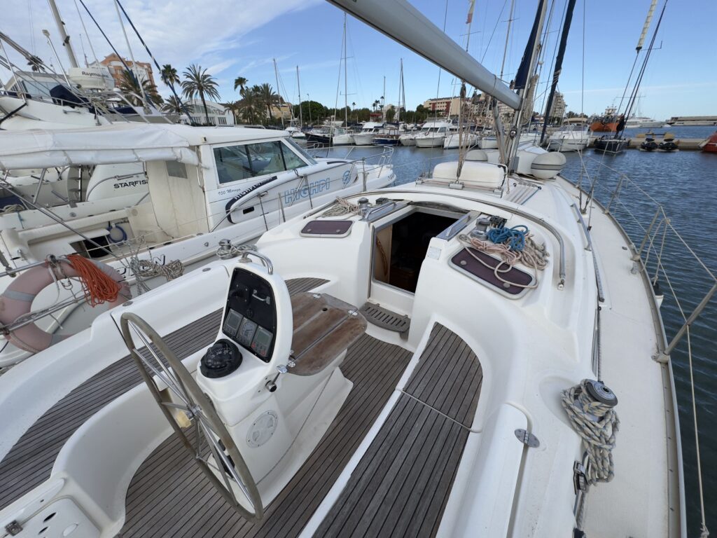 Bavaria 37 Cruiser - REF 017T