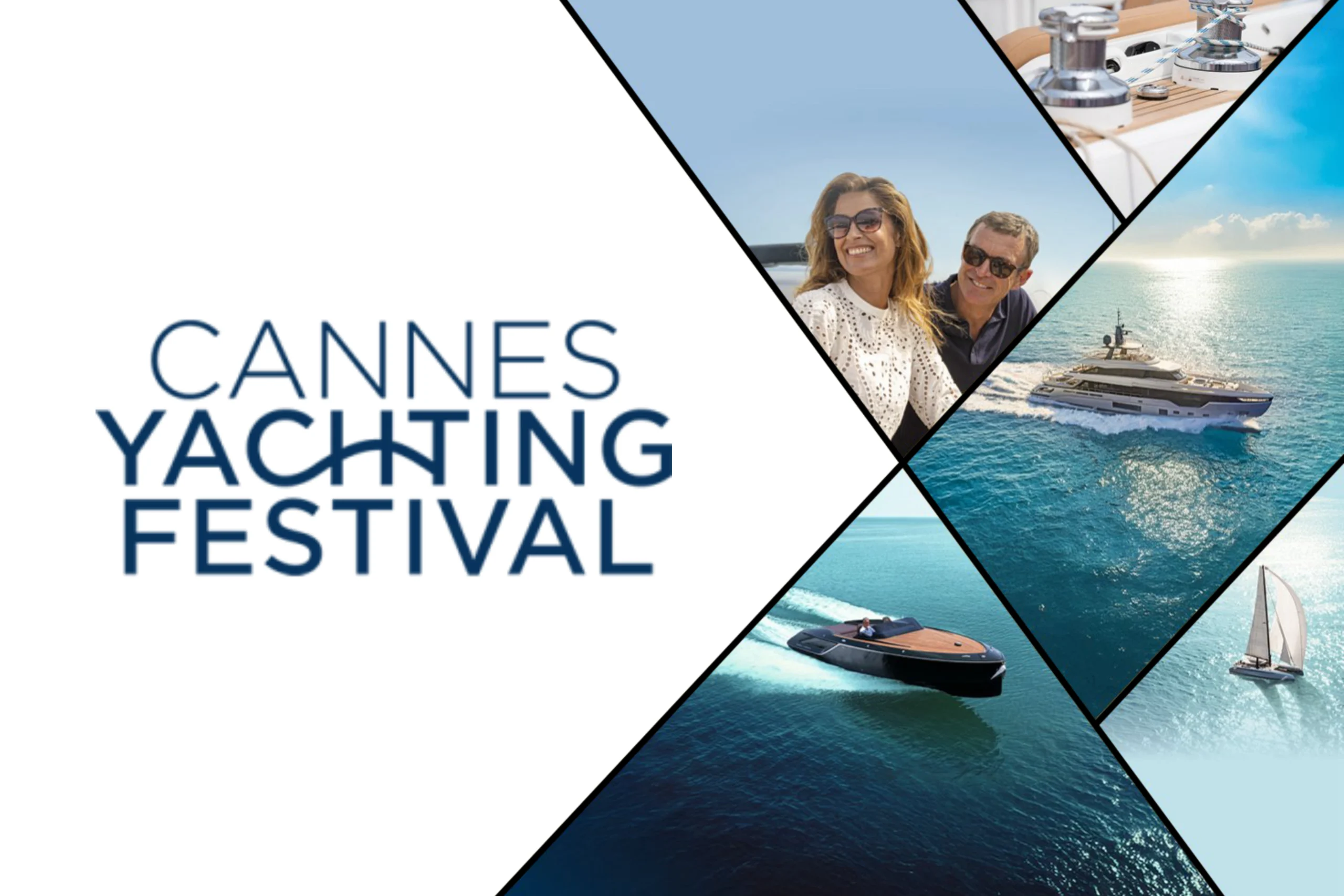 Cannes Yachting Festival: descubre las novedades y barcos en stock