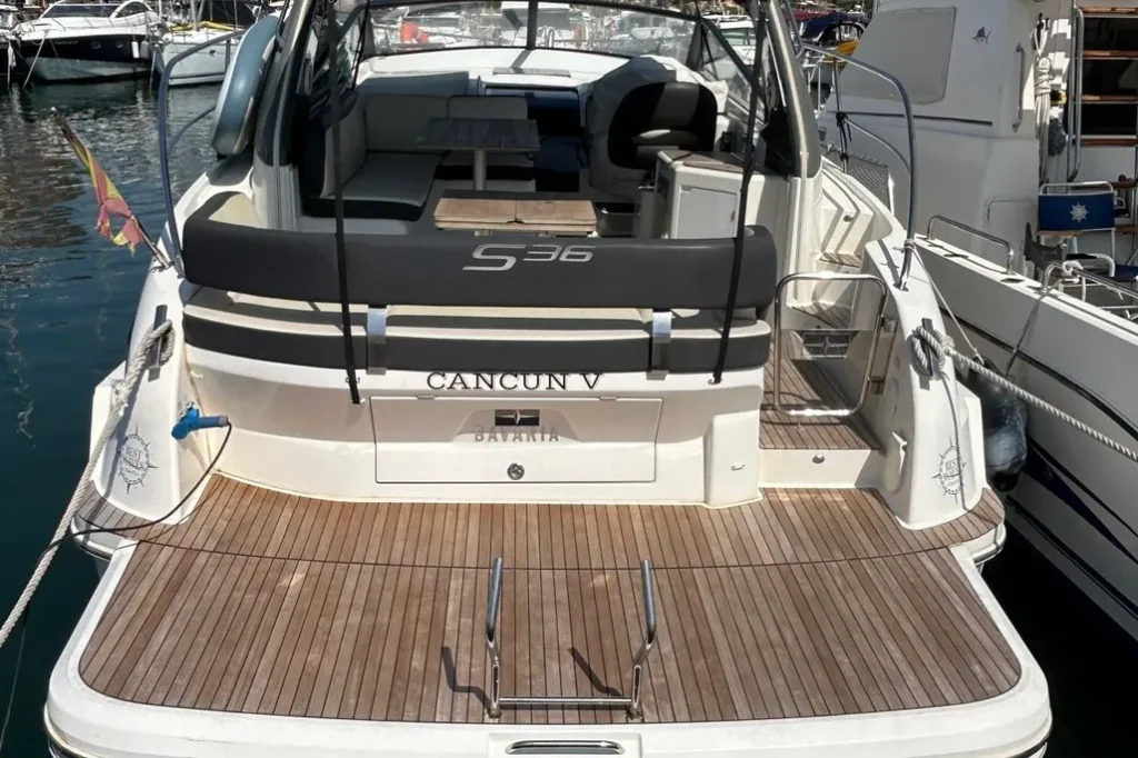 Bavaria S36 Open - REF 045T